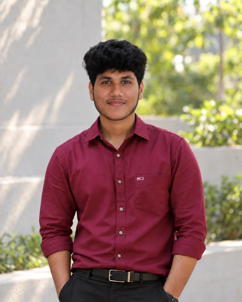 Abhijith C A
